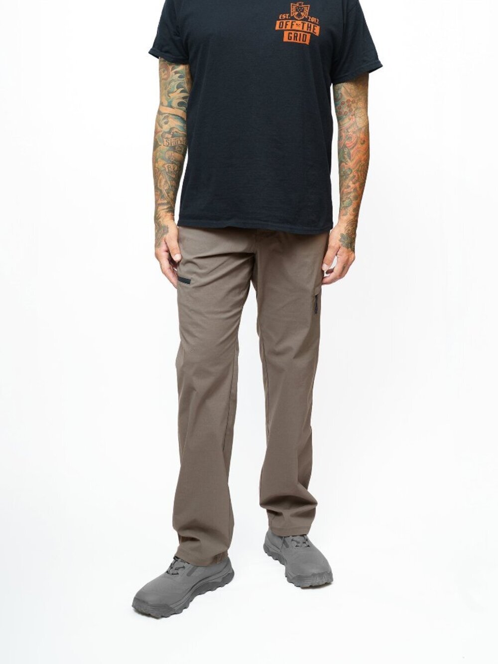Off The Grid Surplus Lancer Standard Fit Pant - Deadwood